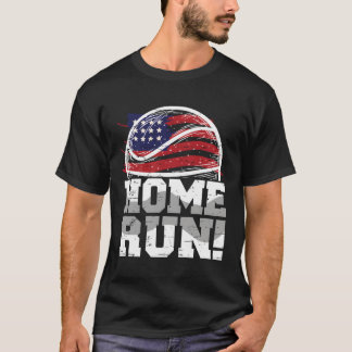 Camiseta Homerun Basball Mash Hillarie Não