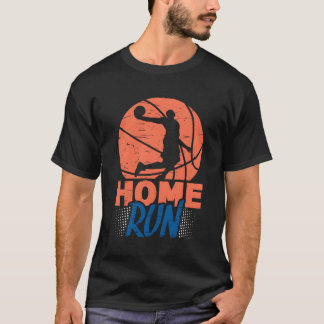 Camiseta Homerun Basball Mash Hillarie Não