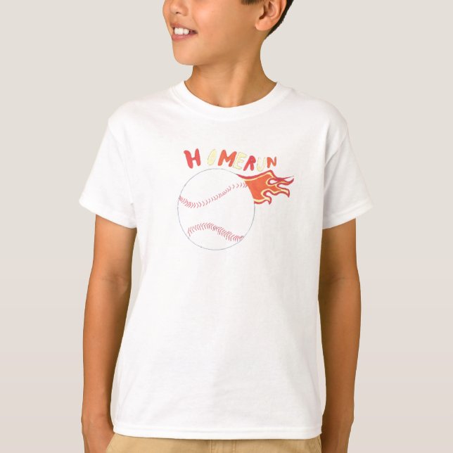 Camiseta Homerun - vencedor 05.04.09 (Frente)