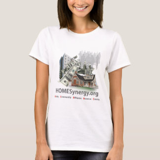 Camiseta HomESynergy - T-Shirts - Gals