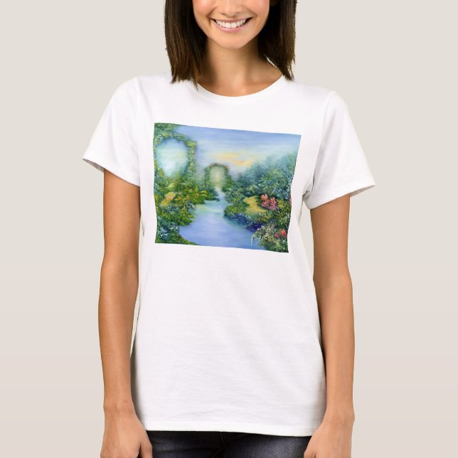 Camiseta Homeward viagem 1996 (Frente)