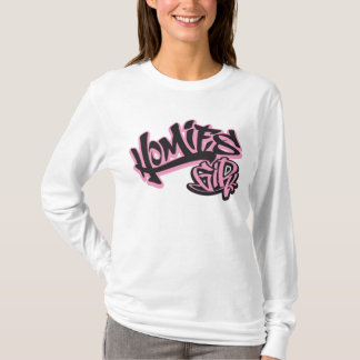 Camiseta Homies Girl®