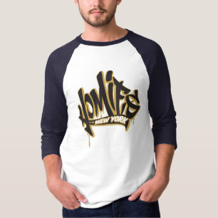 Camiseta Homies York® New