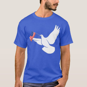 Camiseta Homing Pigeon Fancier Trainer Gift Americano