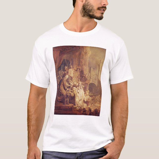 Camiseta Homo de Ecce, 1634 (Frente)