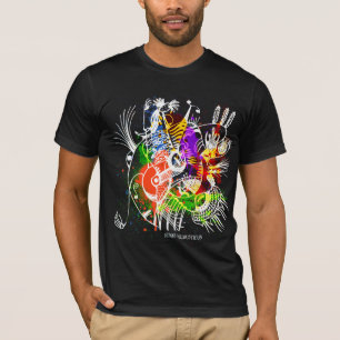 Camiseta Homo Neuroticus