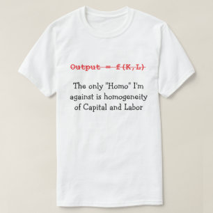 Camiseta Homogeneidade do t-shirt principal do design #3