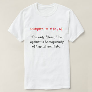 Camiseta Homogeneidade do t-shirt principal do design #3
