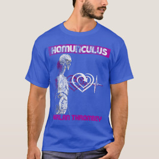 Camiseta Homunculus aflitos