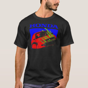 Camiseta Honda Civic Bold
