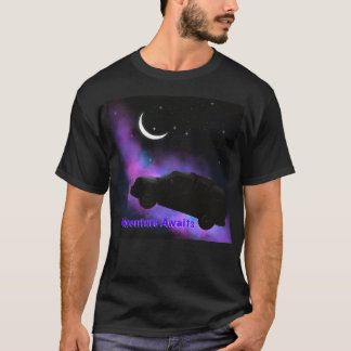 Camiseta Honda Element: Aventura Espera