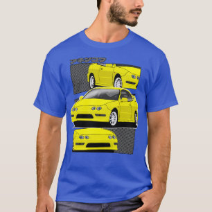 Camiseta Honda Integra 1