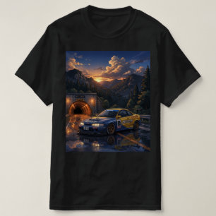 Camiseta Honda Integra Type R JTCC
