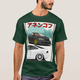 Camiseta Honda Integra TypeR 1