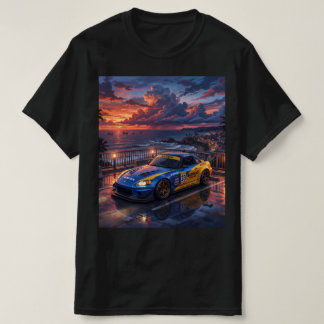 Camiseta Honda S2000 Carro de Turismo