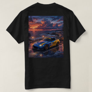 Camiseta Honda S2000 Carro de Turismo