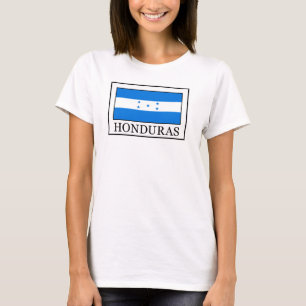 Camiseta Honduras