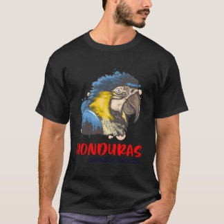 Camiseta Honduras Baleada Hondurenan Flag Catracho Calmate 