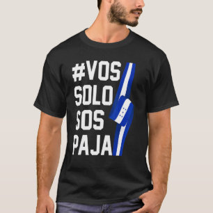 Camiseta Honduras Flag Catracho Pride Hondureño Vos Solos S