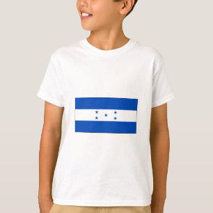 Camiseta Honduras FLAG Internacional