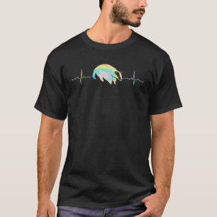 Camiseta Honey Badger Wildlife Animal Ratel 25