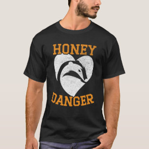 Camiseta Honey Badger Willife Animal Ratel 3