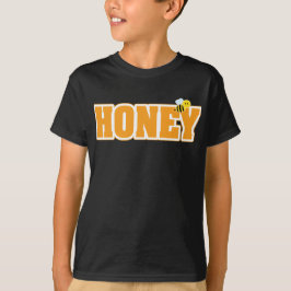 CAMISETA HONEY BEE