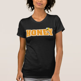 CAMISETA HONEY BEE