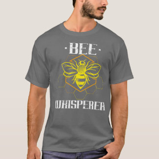 Camiseta Honey Bee Hobby Gift Beekeeper