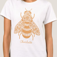 Honey Bee Personalizada