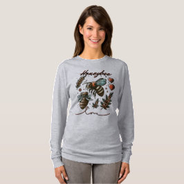 Camiseta Honey Hive Beistry
