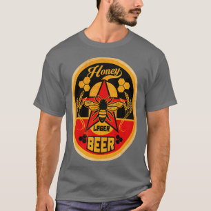 Camiseta Honey Lager Beer