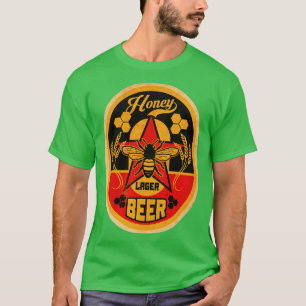 Camiseta Honey Lager Beer