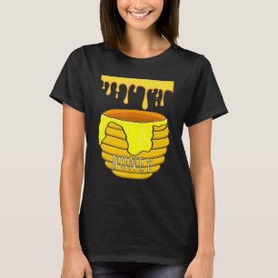 Camiseta Honeypot Jar of Honey Costume for Halloween