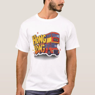 CAMISETA HONG KONG