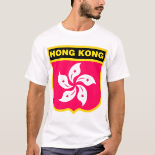 CAMISETA HONG KONG