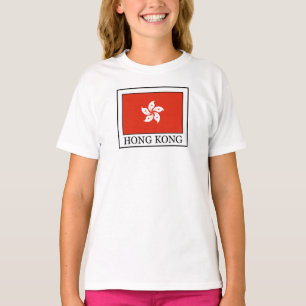 Camiseta Hong Kong