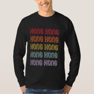 Camiseta Hong Kong