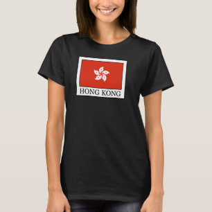 Camiseta Hong Kong