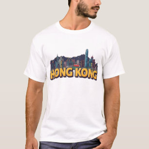 Camiseta HONG KONG