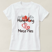 Hong Kong ama as tartes das minas