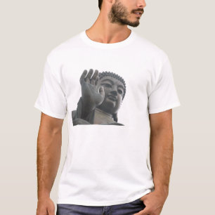 Camiseta Hong Kong Budda