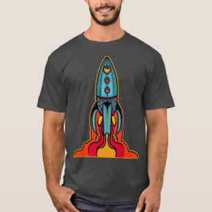 Camiseta Hong Kong Sputnik