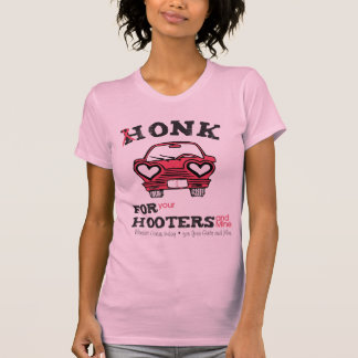 Camiseta honk