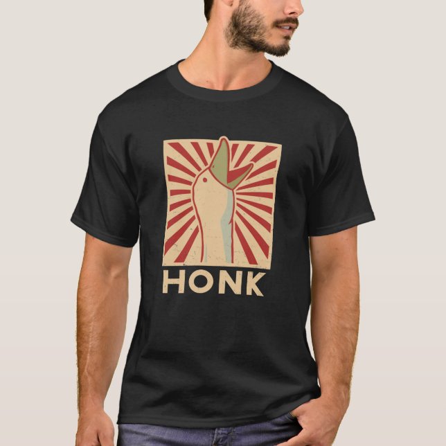 Camiseta HONK Essential (Frente)
