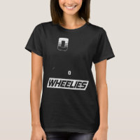 Honk For Wheelies Motorcycle Bike Speed Fas