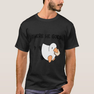 Camiseta Honk Honk Am Meme Duck Com Pão u201CTaqui Vai Ele