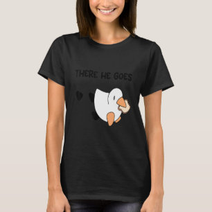 Camiseta Honk Honk Am Meme Duck Com Pão u201CTaqui Vai Ele