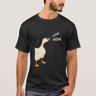 Camiseta Honk Honk Goose Classic