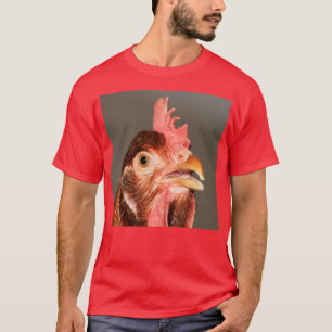 Camiseta Honk... quero dizer bawk